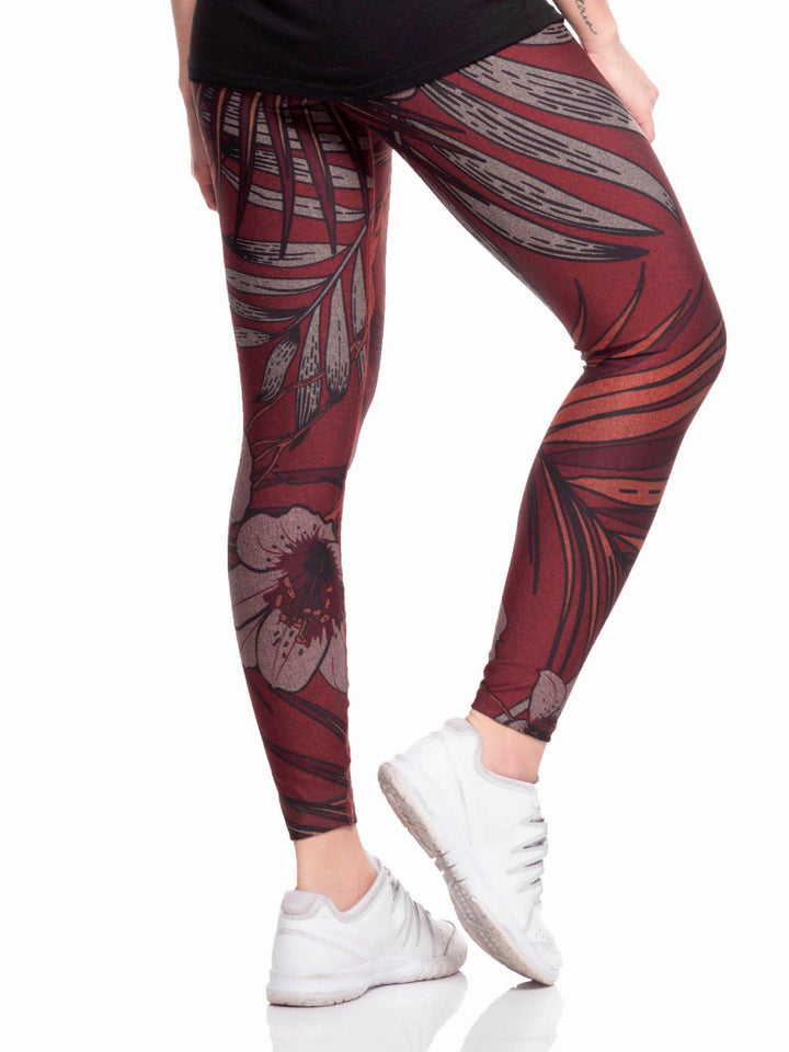 Leggings 26979 | Ropa Deportiva de Mujer | Chamela Colombia