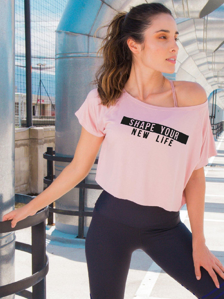 27273 Camiseta | ropa deportiva activewear para mujer | Chamela