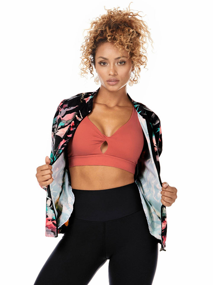 CHAMELA 27777 | Chaqueta Deportiva Semi Ajustada - Chamela Colombia