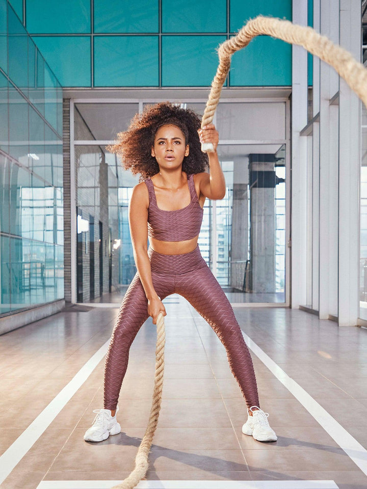 Leggings Deportivo con textura | Chamela 27839 - Chamela Colombia