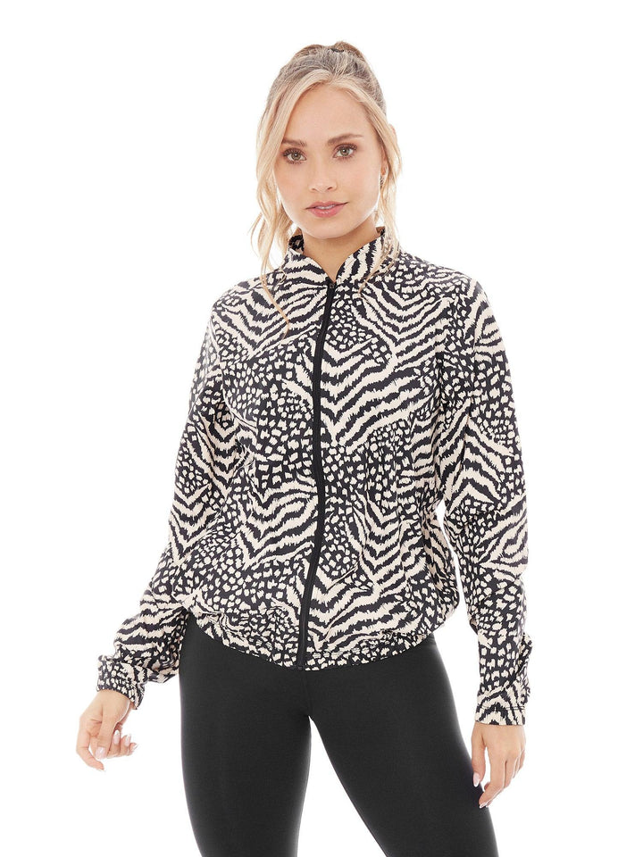 Chaqueta deportiva tela rompe vientos | Chamela 29017 - Chamela Colombia