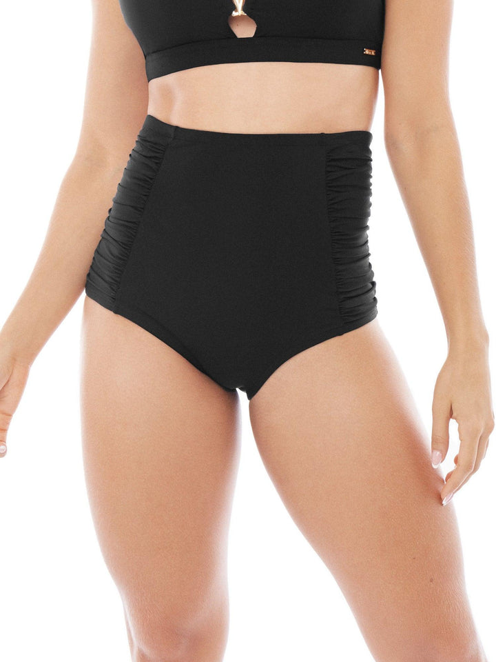 Panty de baño talle alto | Chamela 28605 - Chamela Colombia