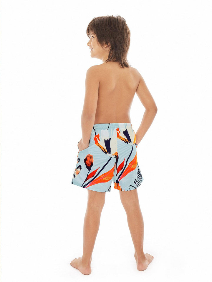 Pantaloneta de baño para niño | Chamela 28855 - Chamela Colombia