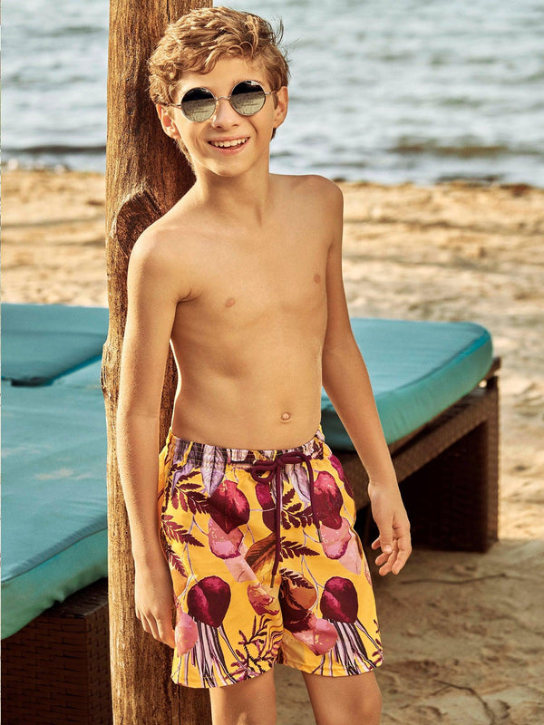 Pantaloneta de baño para niño 28865