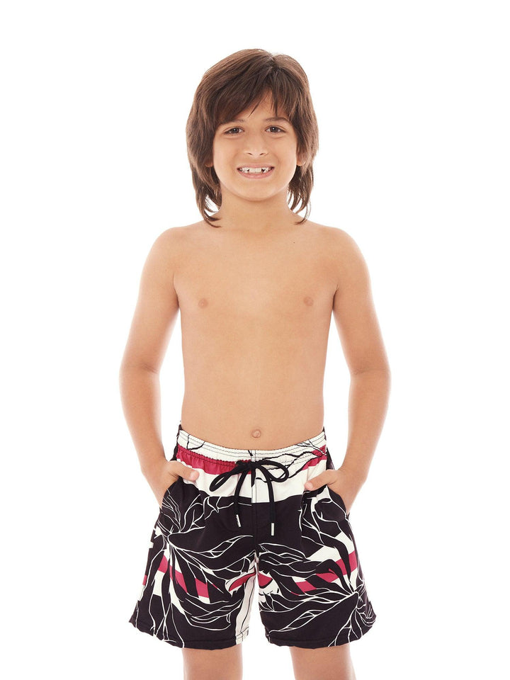 Pantaloneta de baño para niños | Chamela 28875 - Chamela Colombia