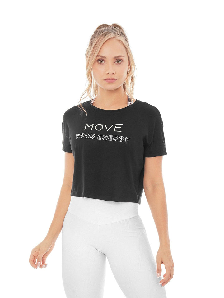 Camiseta deportiva estampada | Chamela 28893 - Chamela Colombia