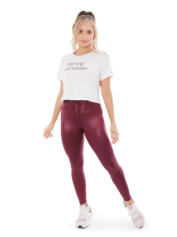 Camiseta deportiva estampada | Chamela 28893 - Chamela Colombia