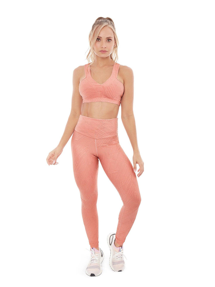 Legginsgs deportivo con textura | Chamela 28929 - Chamela Colombia