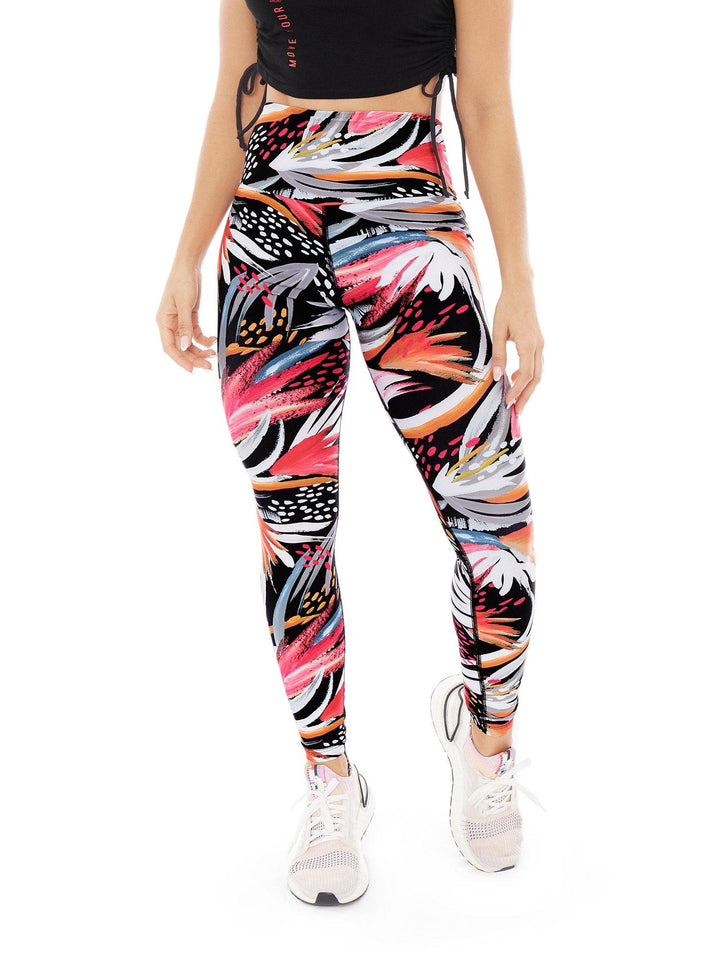 Leggings deportivo con pet reciclado | Chamela 28979 - Chamela Colombia