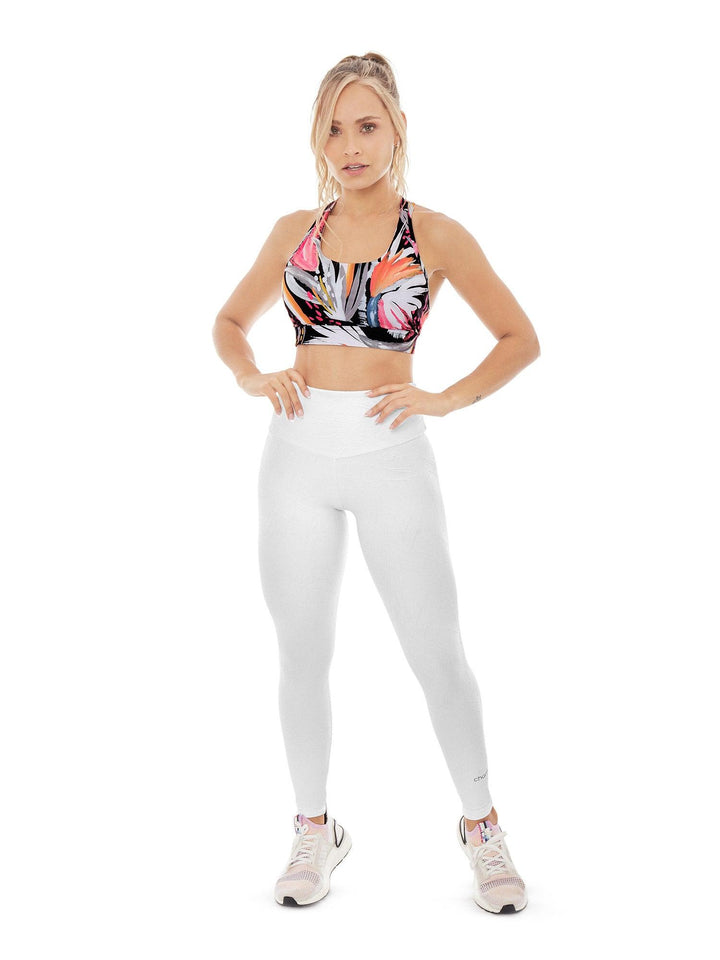 Leggings deportivo con pretina alta | Chamela 28989 - Chamela Colombia
