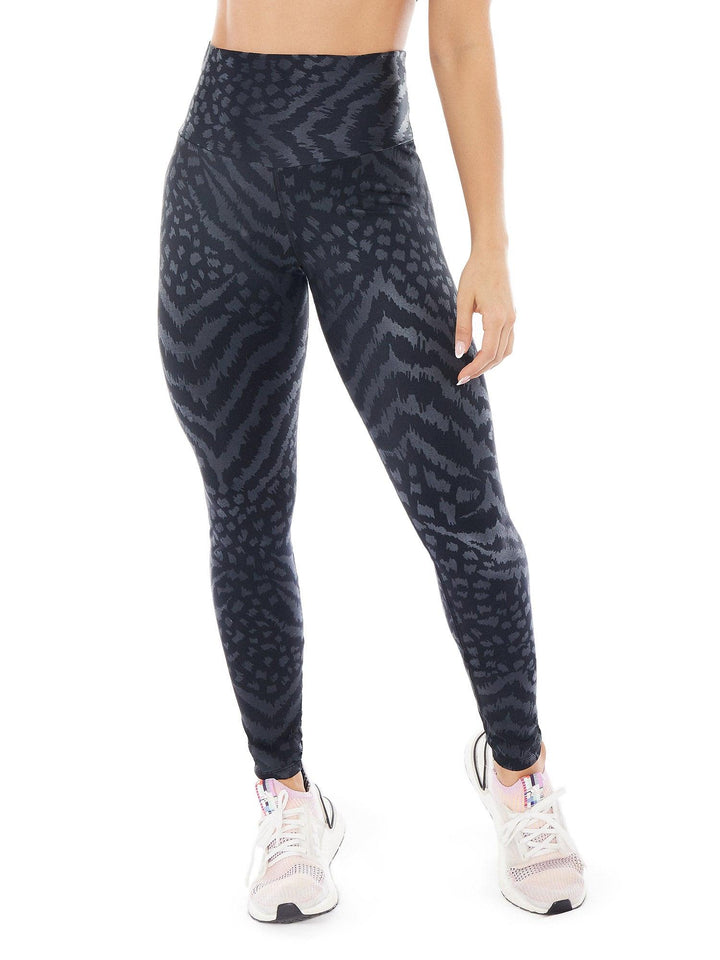 Leggings deportivo estampado | Chamela 29009 - Chamela Colombia