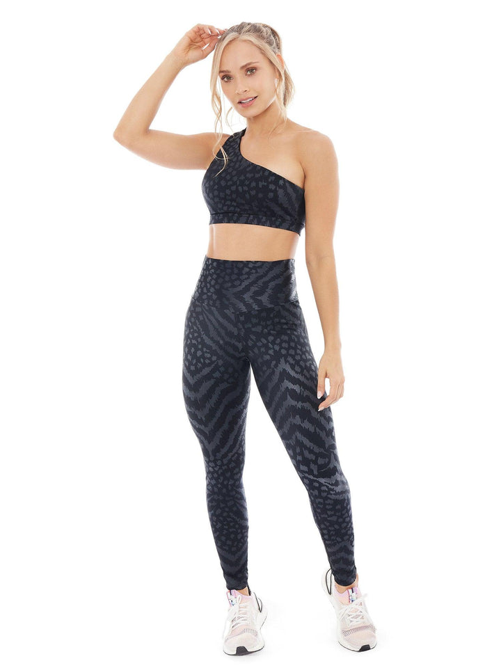 Leggings deportivo estampado | Chamela 29009 - Chamela Colombia