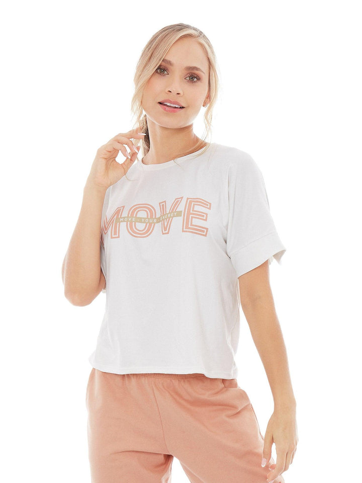 Camiseta estampada | Chamela 29083 - Chamela Colombia
