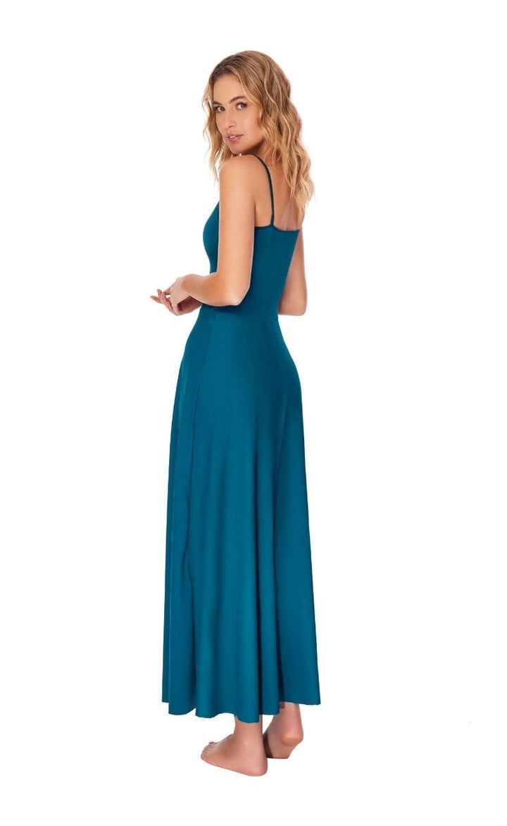 Vestido Nayla | FIORY F2917 - Chamela Colombia