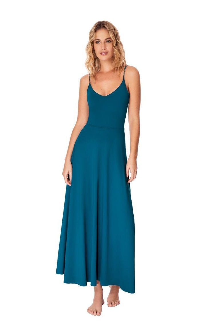 Vestido Nayla | FIORY F2917 - Chamela Colombia