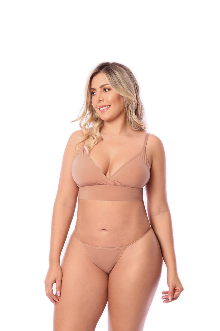 Brasier Tipo Top Mujer| Chamela 29220 - Chamela Colombia