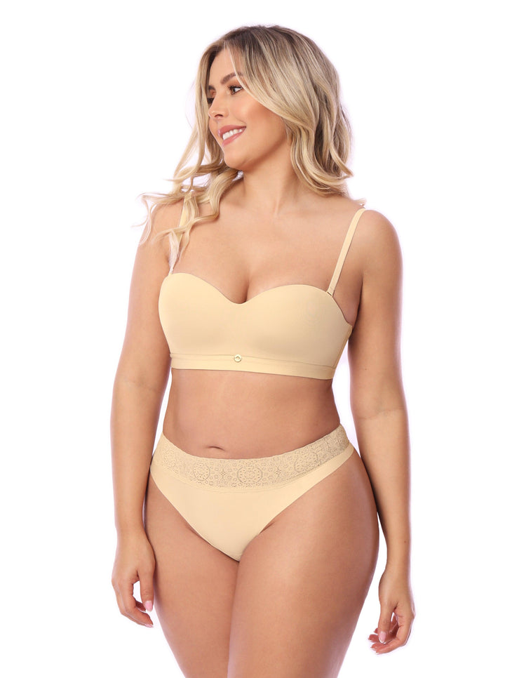 Brasier Prehormado Mujer| Chamela 29230 - Chamela Colombia