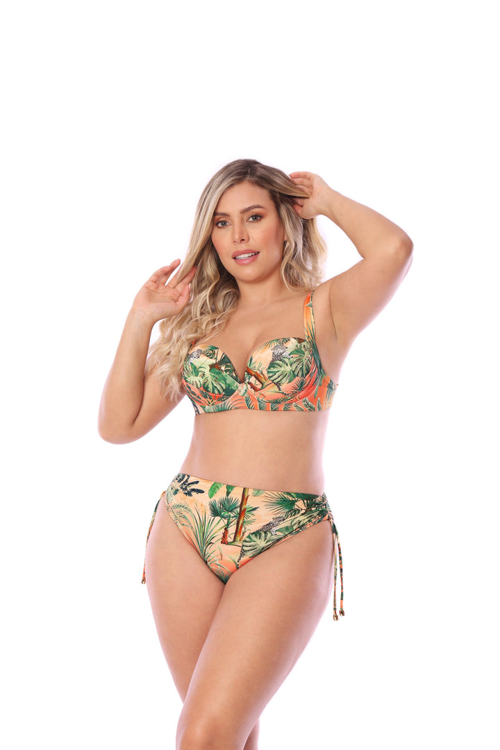 Panty de baño cubrimiento medio | Chamela 29855 - Chamela Colombia