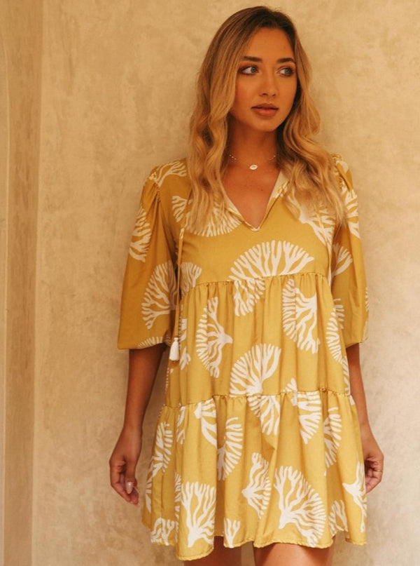 Vestido Amal | FIORY F2985