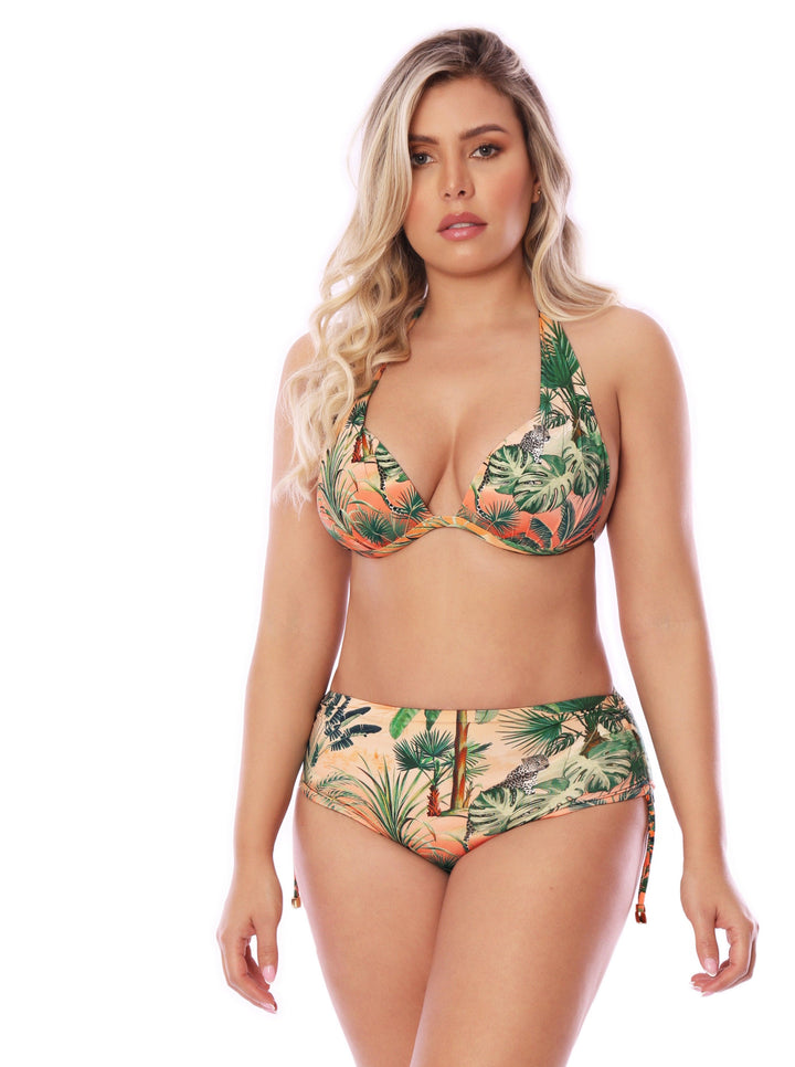 Panty de baño cubrimiento medio | Chamela 29855 - Chamela Colombia