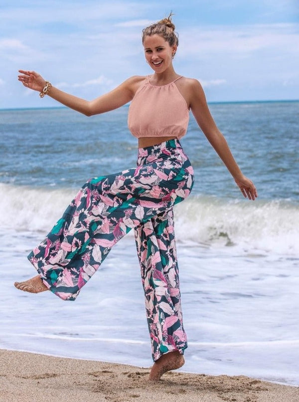 Pantalón Malaca | FIORY 0P108