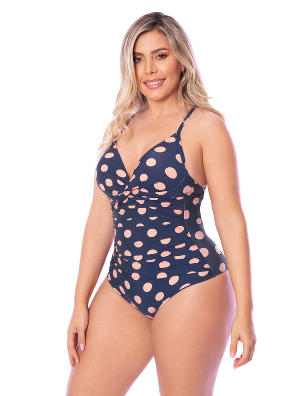 Vestido De Baño Mujer 30085