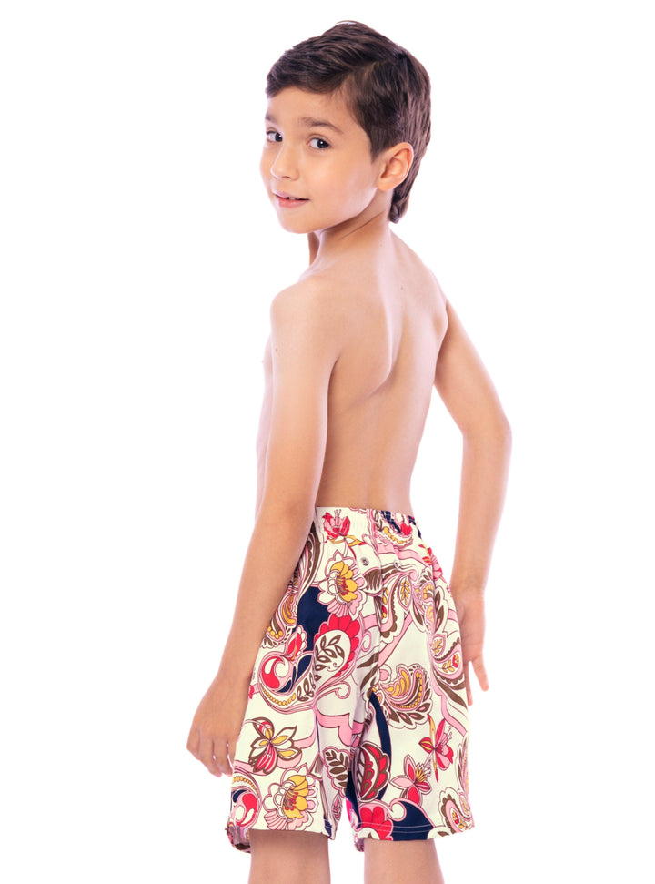 Pantaloneta de baño 30435 | pantalonetas de baño para niños | Chamela