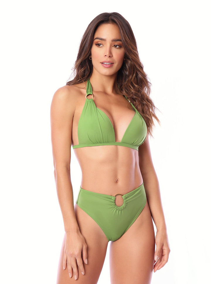 Top Baño Mujer 30455 | tops de bikini para mujer | Chamela Colombia