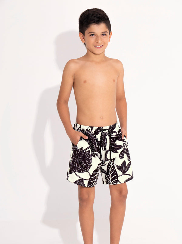 Pantaloneta Baño Niño 30815