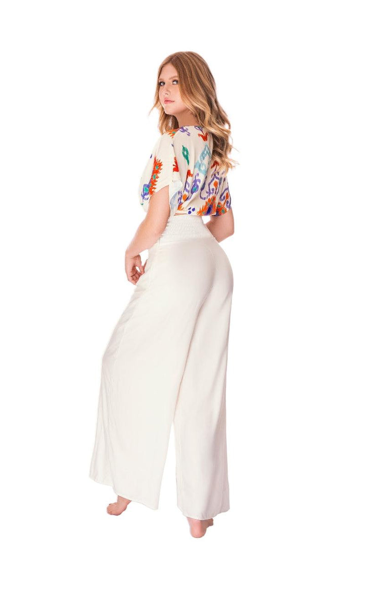 Pantalón Molan FIORY P128 - Chamela Colombia