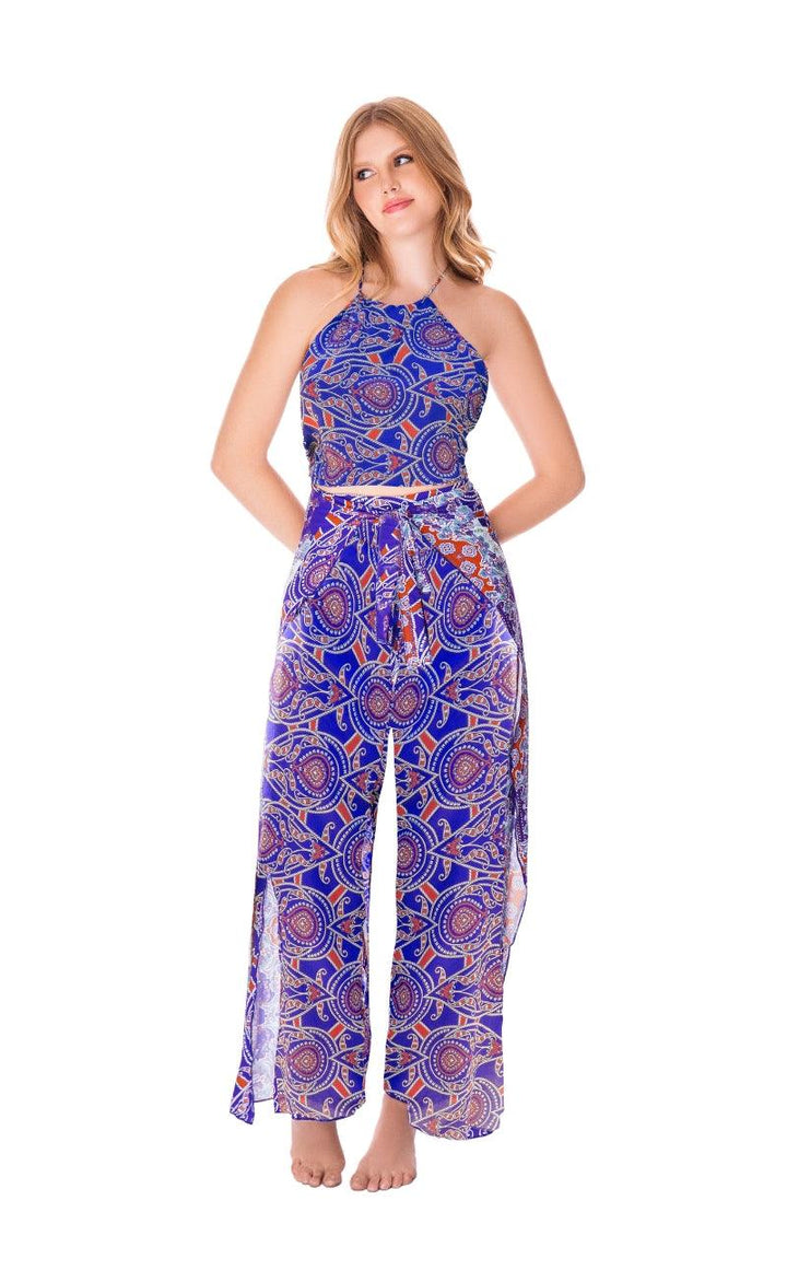 Pantalón Santa FIORY P129 - Chamela Colombia