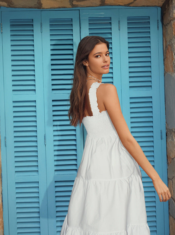 Vestido Olivia FIORY 3085 - Chamela Colombia