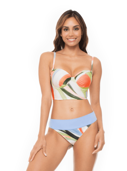 Top Baño 40295 | tops de bikini para mujer | Chamela Colombia
