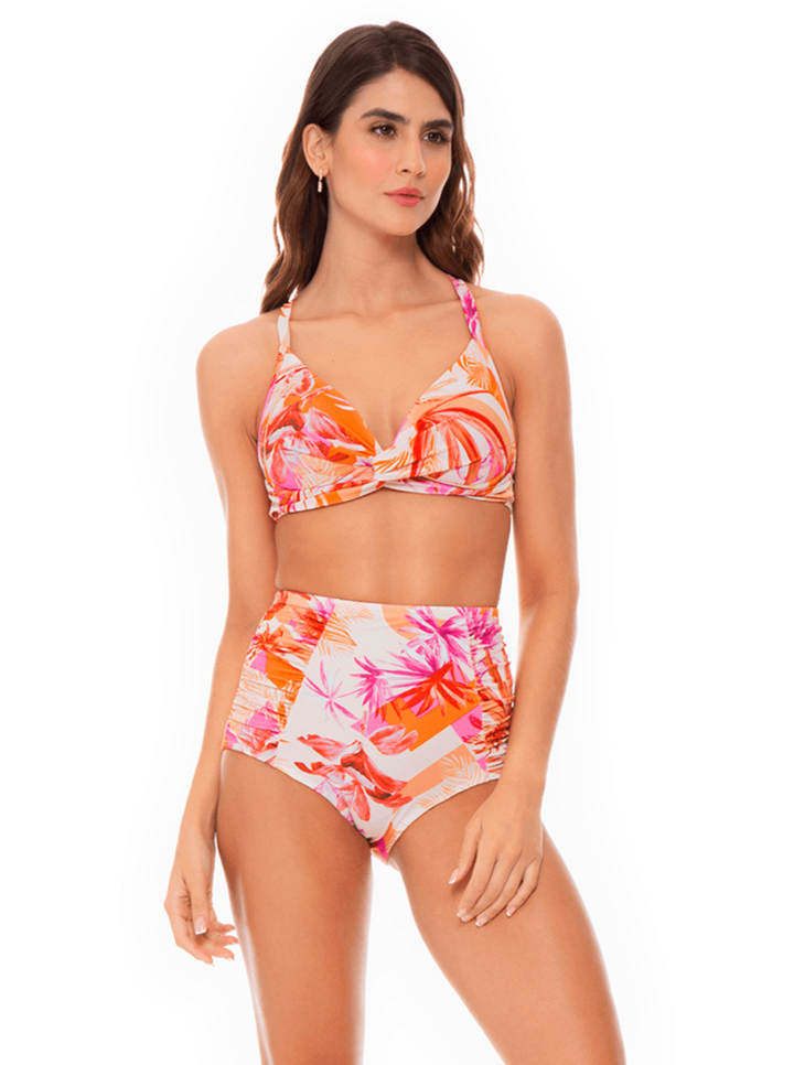 Top Baño 40495 | tops de bikini para mujer | Chamela Colombia