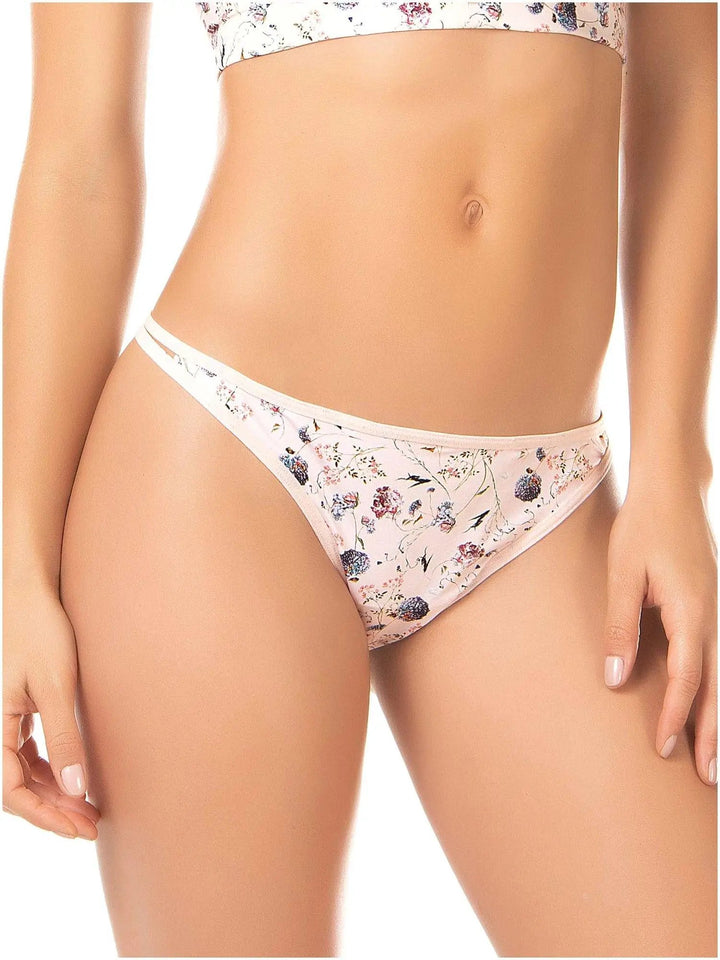 CHAMELA 22501 | Panty tipo Brasilera Mujer | Ropa Interior Femenina - Chamela Colombia