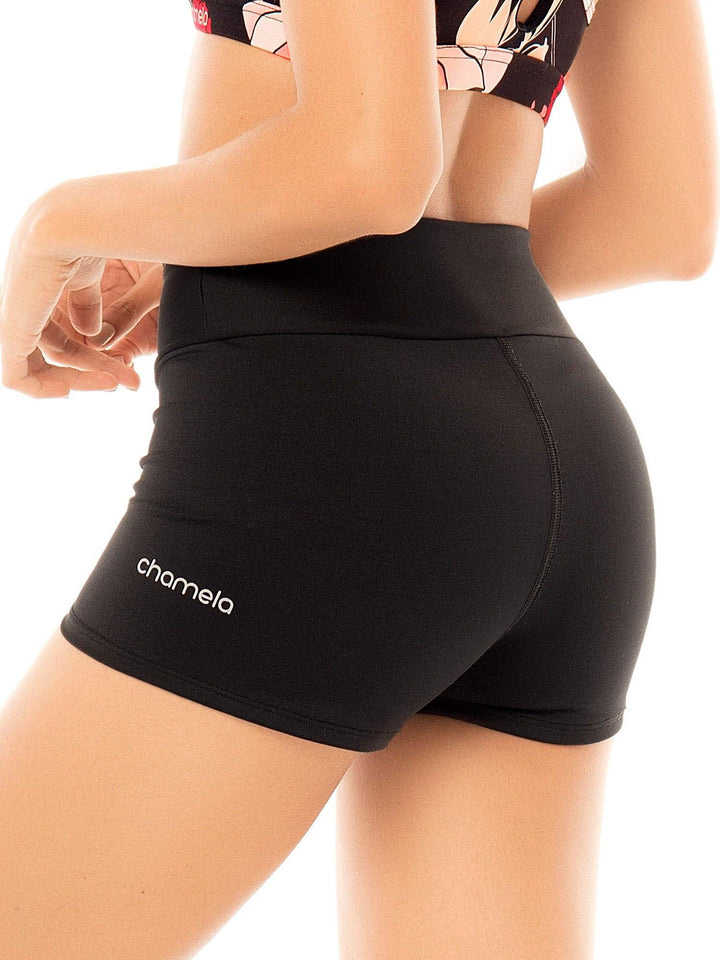 CHAMELA 23869 | Ciclista Short deportivo | Ropa Deportiva de Mujer - Chamela Colombia