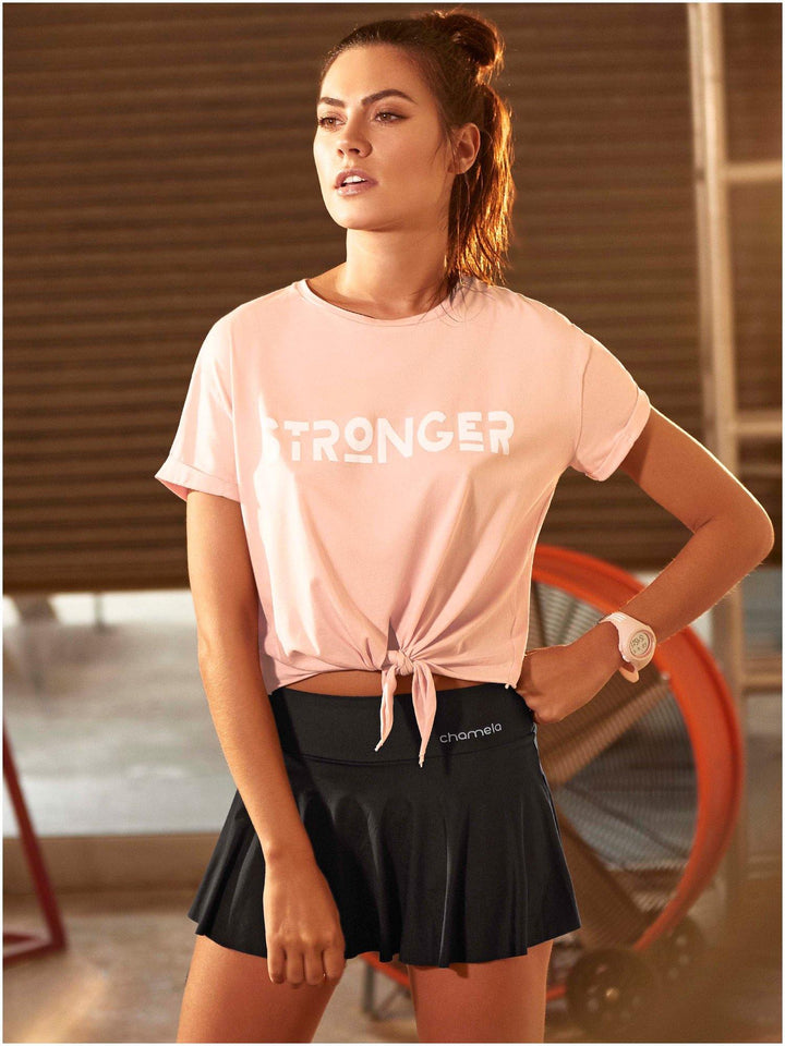 Camiseta 25053 | Ropa Deportiva de Mujer | Chamela Colombia