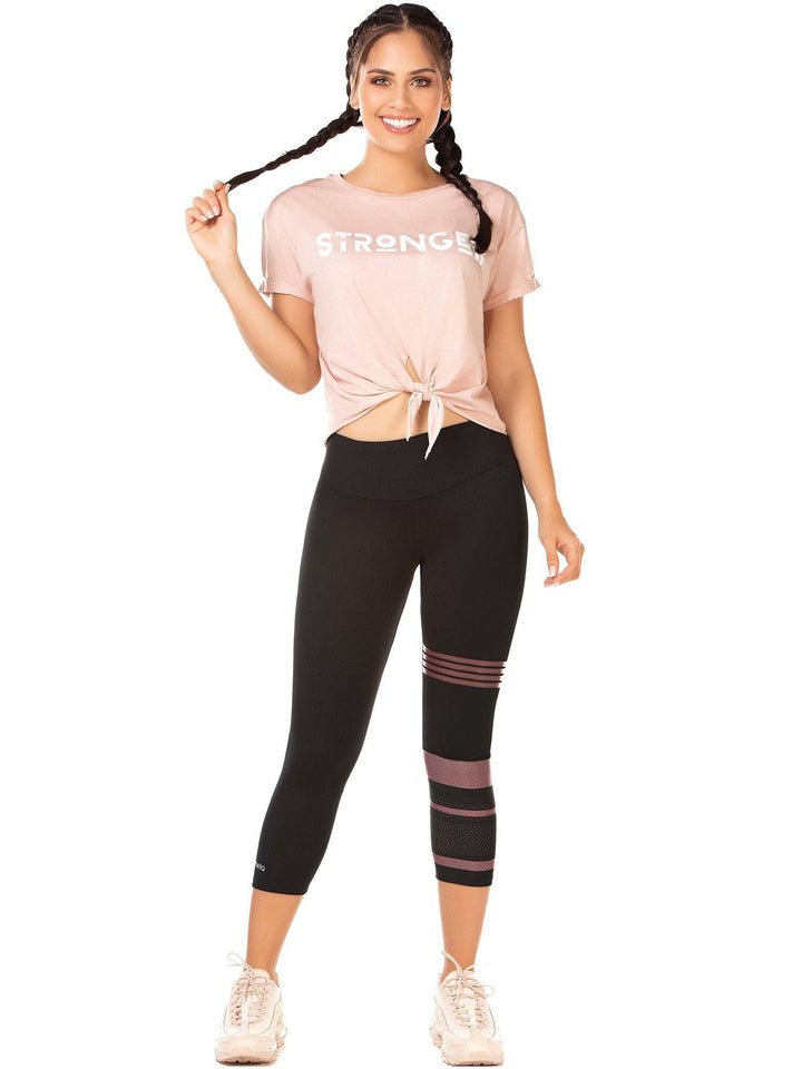 Camiseta 25053 | Ropa Deportiva de Mujer | Chamela Colombia