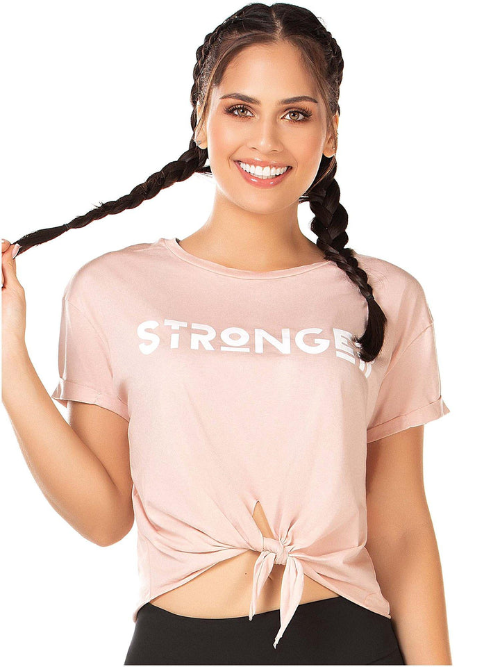 Camiseta 25053 | Ropa Deportiva de Mujer | Chamela Colombia