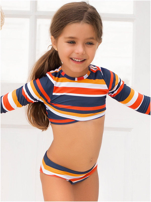 Entero 25235 | Vestidos de Baño de Niñas | Chamela Colombia