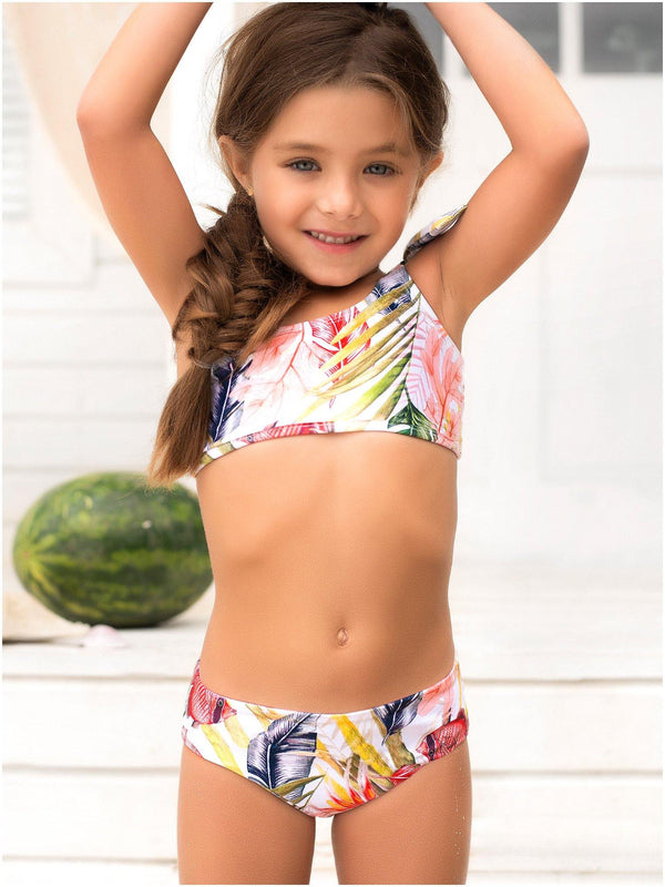 Top 25255 | Vestidos de Baño Para Niñas | Chamela Colombia