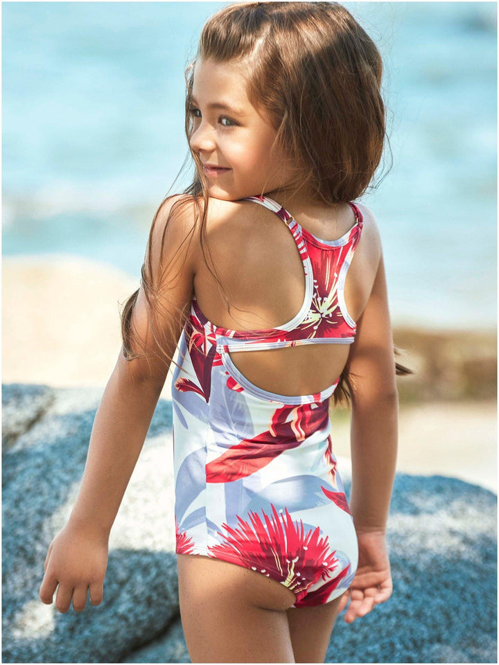Entero 25725 | Vestidos de Baño de Niñas | Chamela Colombia