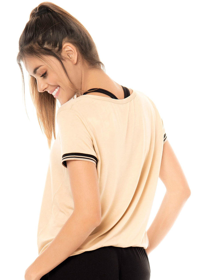 Camiseta 25753 | Ropa Deportiva de Mujer | Chamela Colombia