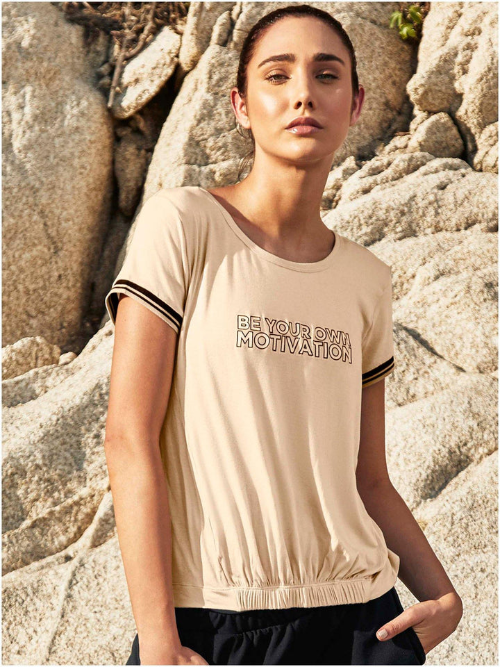Camiseta 25753 | Ropa Deportiva de Mujer | Chamela Colombia