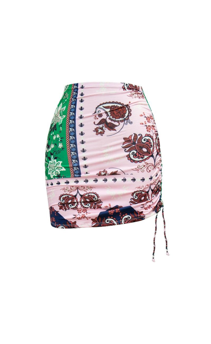 Falda Multiformas Caterina FIORY F086 - Chamela Colombia