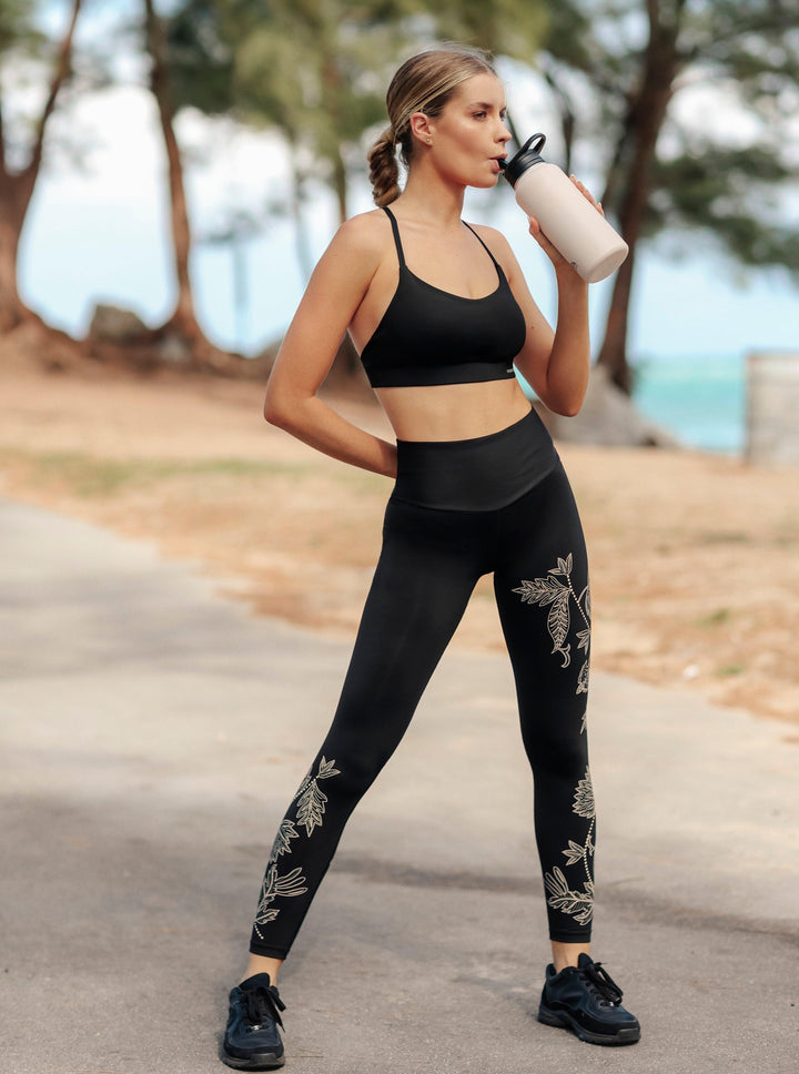 Leggins Estampado En Piernas | Chamela 40729 - Chamela Colombia