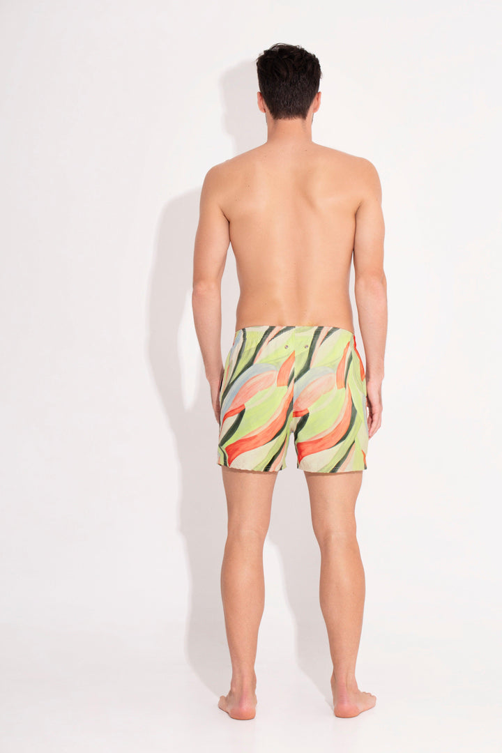 Pantaloneta Baño Hombre | Chamela 40425 - Chamela Colombia