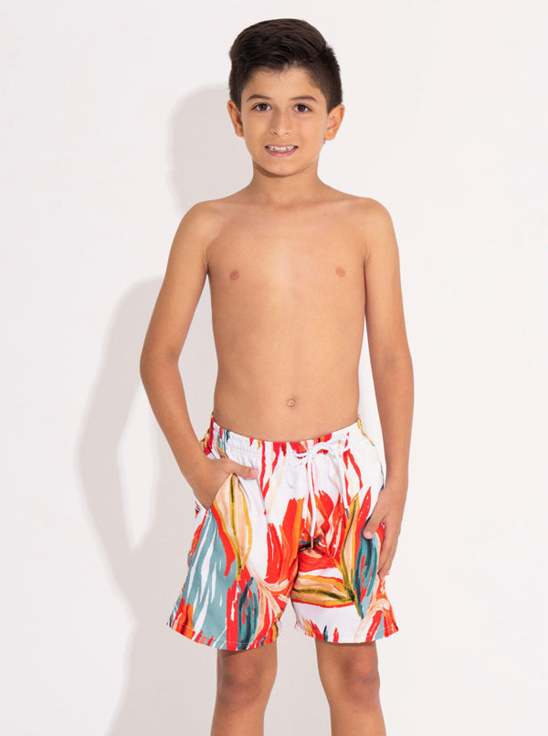 Pantaloneta Baño Niño 40165