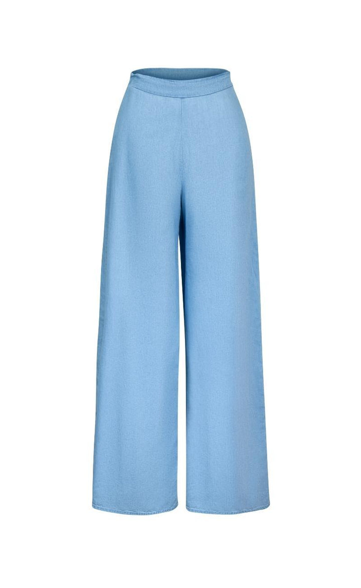 Pantalon Azul | FIORY 0P101 - Chamela Colombia