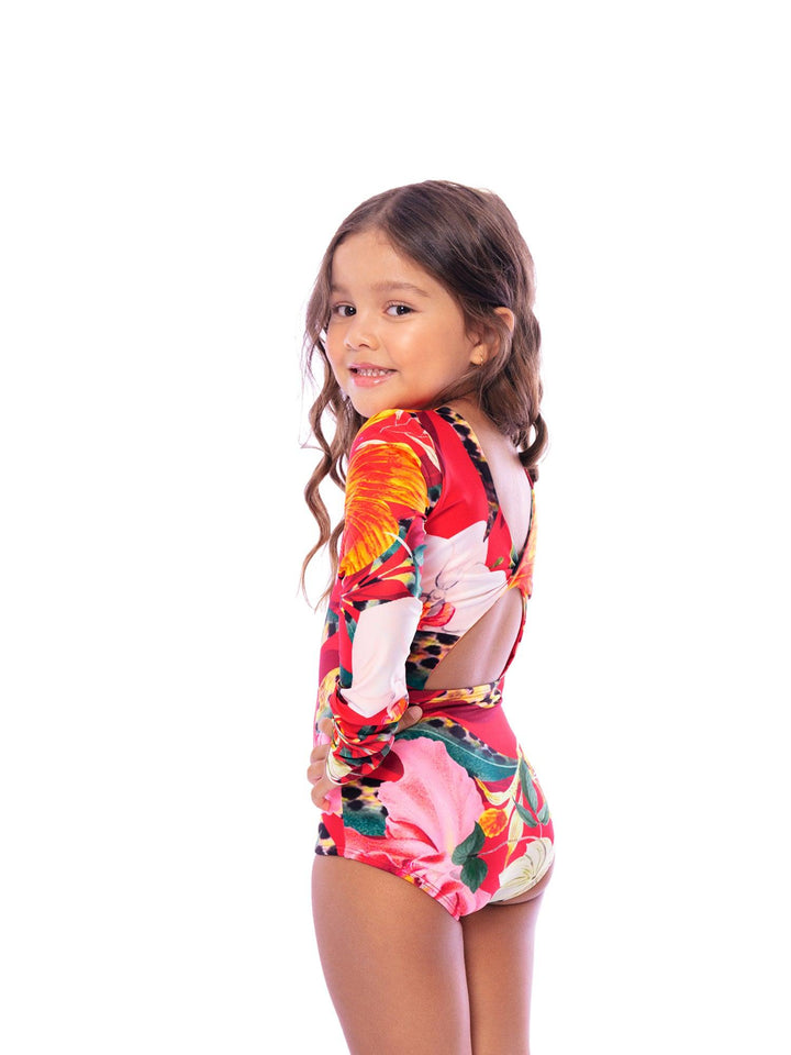 Vestido De Baño Kids niña| Chamela30255 - Chamela Colombia